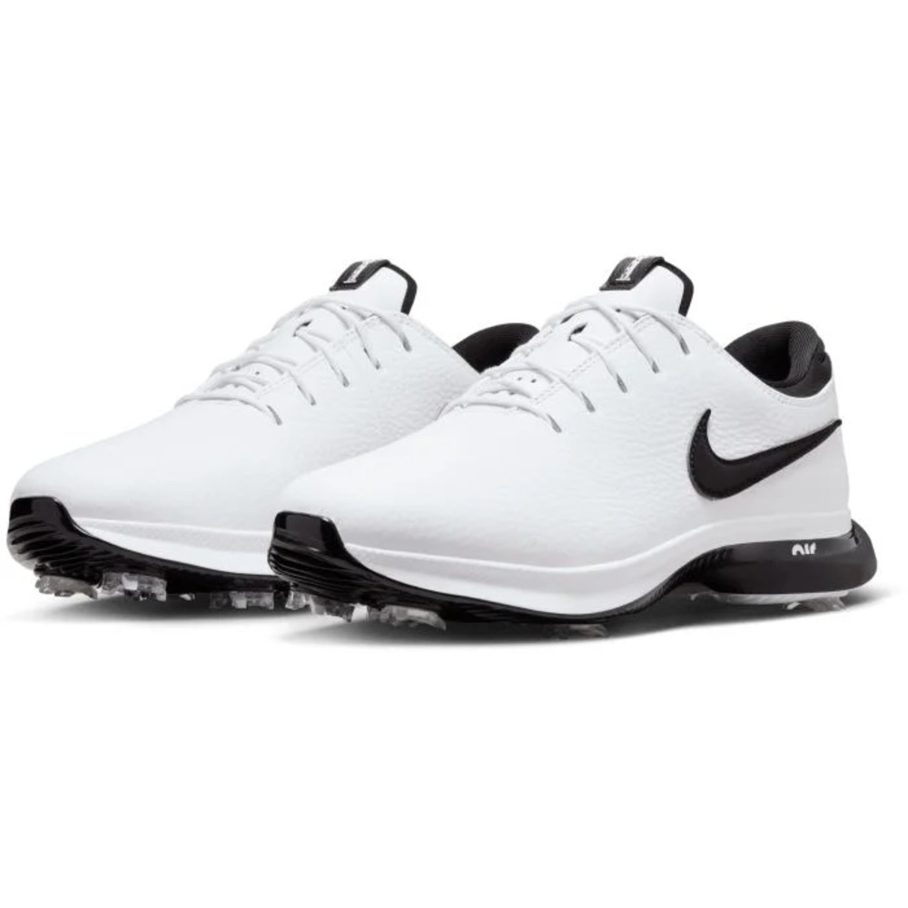 NIKE Air Zoom Victory Tour 3 Golf Shoes - White/Black - DV6798-103 - Sz 12